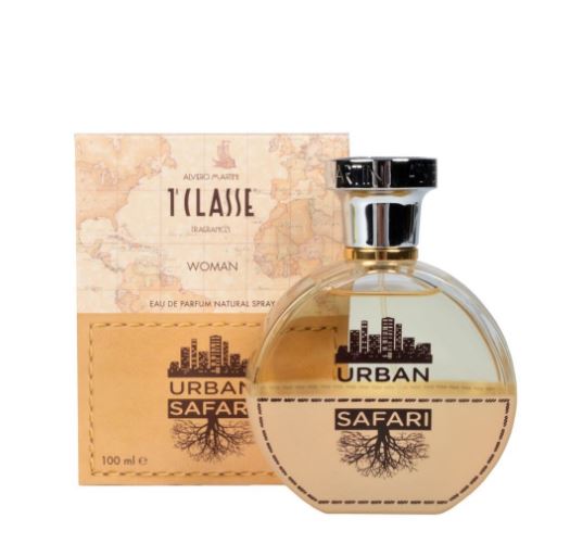 Alviero Martini Urban Safari Eau De Parfum Natural Spray Profumo Donna 4921