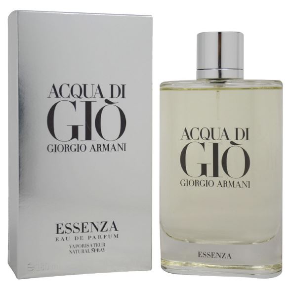 Armani Acqua Di Giò Essenza Eau De Parfum Spray Profumo Uomo 4415