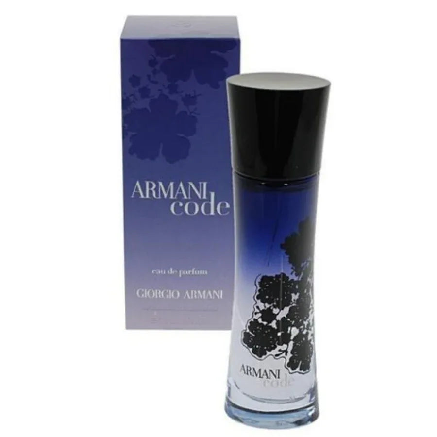 Armani Code For Women Di Giorgio Armani Eau De Parfum 30ml Natural Spray Profumo Donna 1439 - MARANNASHOP