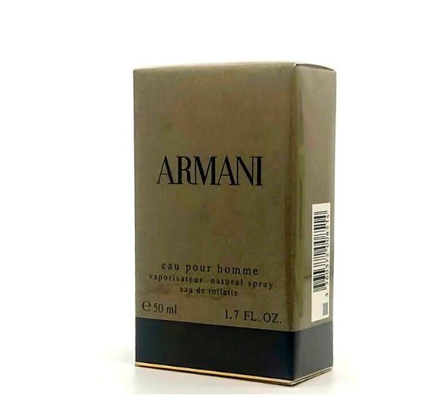 Armani Eau Pour Homme 1 Versione Vintage Profumo Uomo 4061