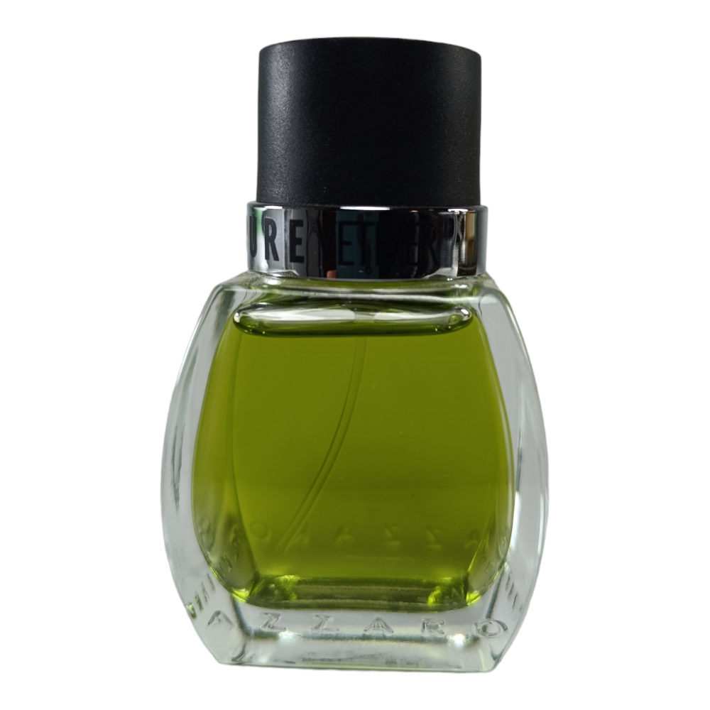 Azzaro Pure Vetiver Eau De Toilette 40ml Senza Scatola Ricondizionato No Scatola Bianca
