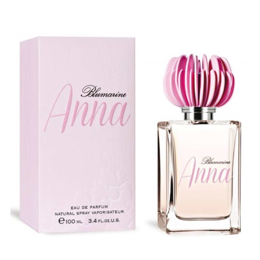 Blumarine Anna Eau De Parfum Natural Spray 50 ml Profumo Donna 653