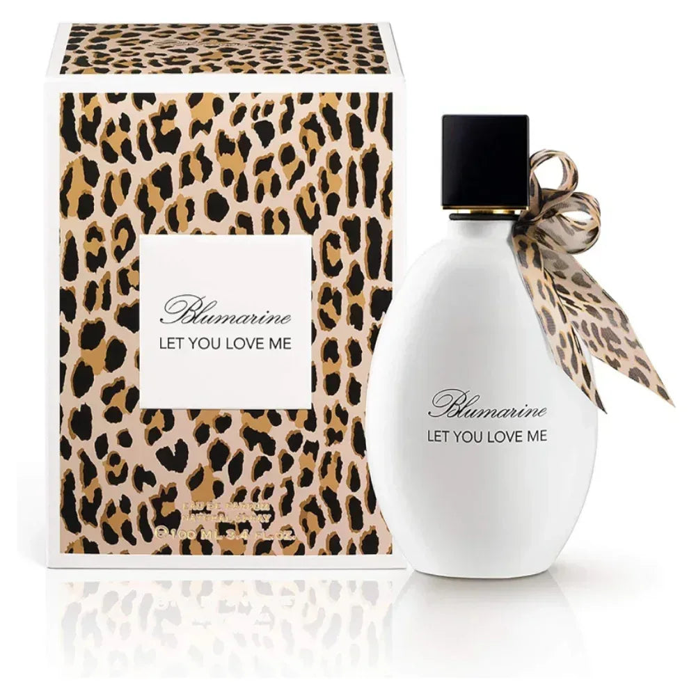Blumarine Let You Love Me Eau De Parfum 30 ml 50 ml 100 Ml Profumo Donna Natural Spray 652 - MARANNASHOP