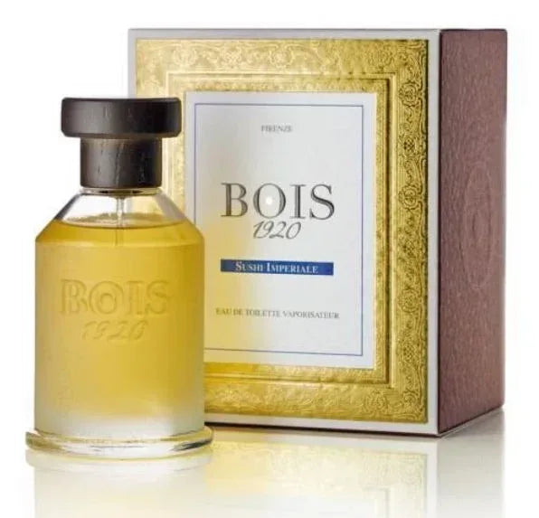 Bois 1920 Sushi Imperiale Eau De Toilette 50 Ml Profumo Unisex Uomo Donna Natural Spray 1083 - MARANNASHOP