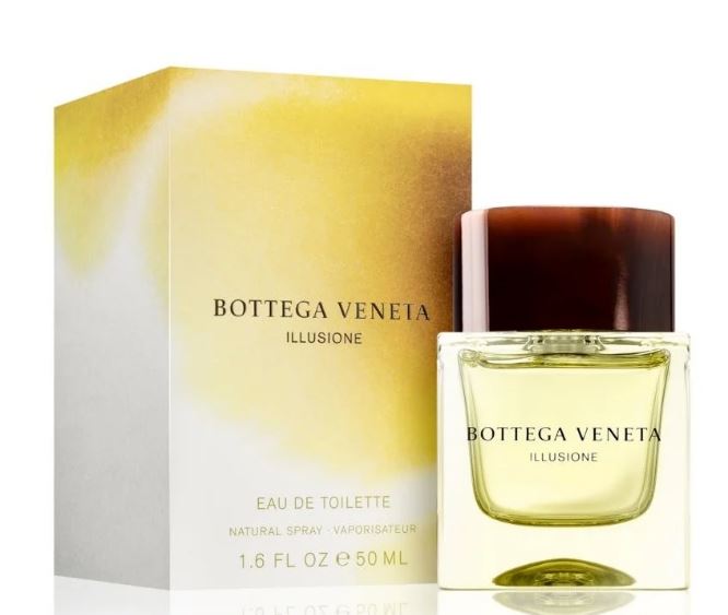 Bottega Veneta Illusione Eau De Toilette Natural Spray Profumo Uomo 7204
