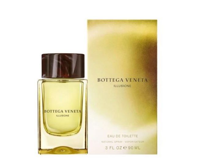 Bottega Veneta Illusione Eau De Toilette Natural Spray Profumo Uomo 7204