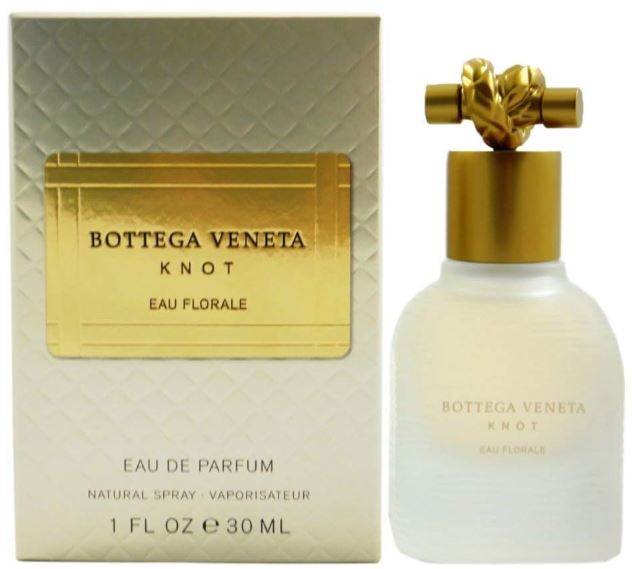 Bottega Veneta Knot Eau Floreale Natural Spray Eau De Parfum Profumo Donna 7193