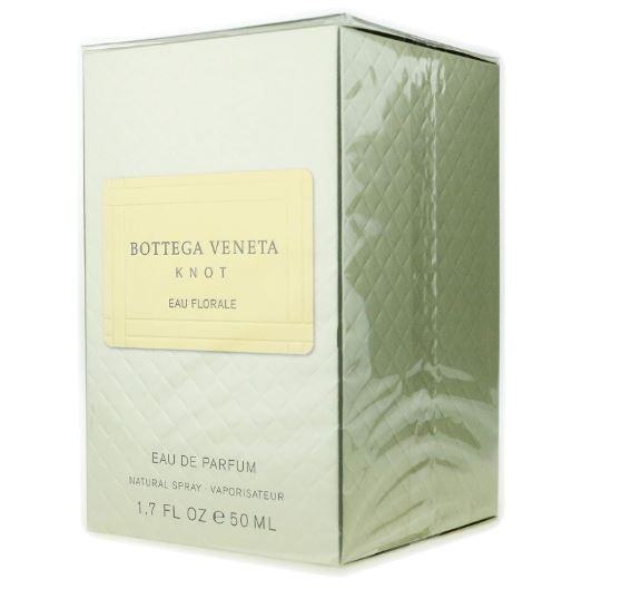 Bottega Veneta Knot Eau Floreale Natural Spray Eau De Parfum Profumo Donna 7193