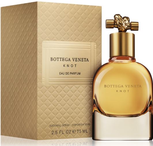 Bottega Veneta Knot Eau De Parfum Natural Spray Profumo Donna 7212