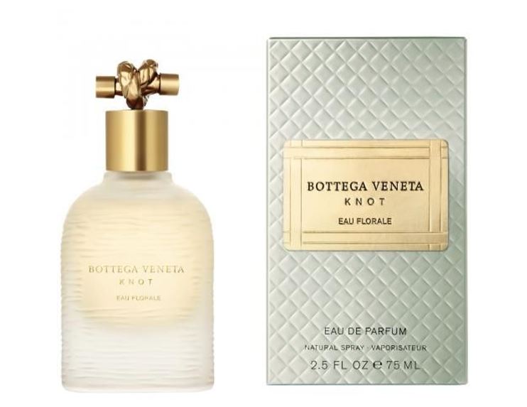 Bottega Veneta Knot Eau Floreale Natural Spray Eau De Parfum Profumo Donna 7193