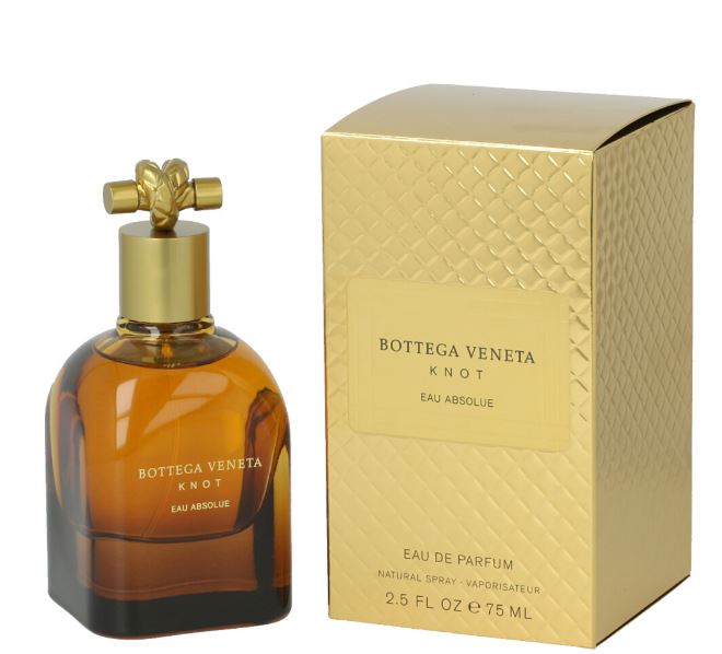 Bottega Veneta Knot Eau Absolute Eau De Parfum Natural Spray Profumo Donna Old 7210