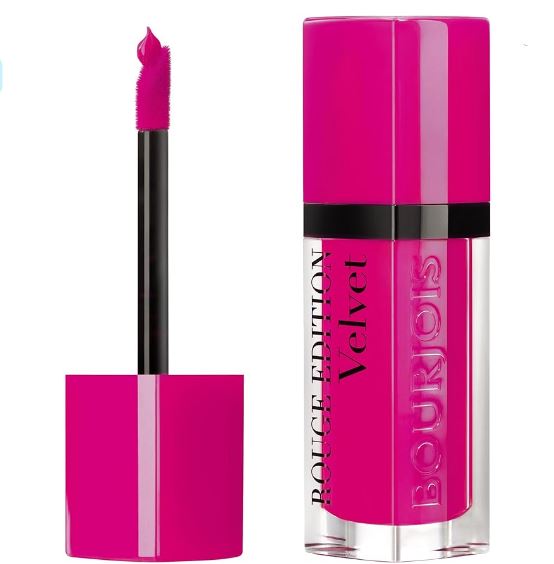 Bourjois Rouge Edition Velvet Rossetto Liquido 05 Olè Flamingo Make-Up 3738