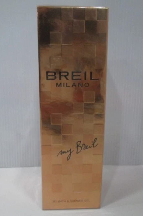 Breil Milano My Breil Bath&Shower Gel Cura Del Corpo Donna Bagnoschiuma