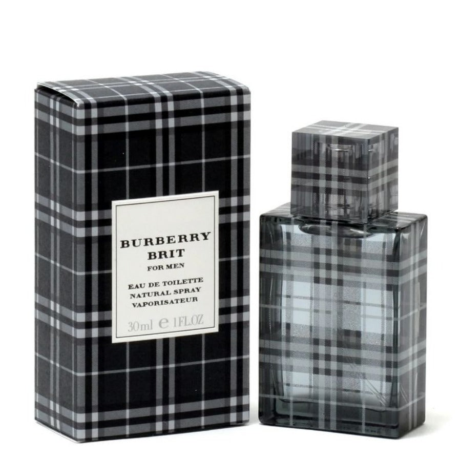 Burberry Brit For Men Eau De Toilette Natural Spray 30ml o 100ml Vaporisateur Profumo Uomo 4068