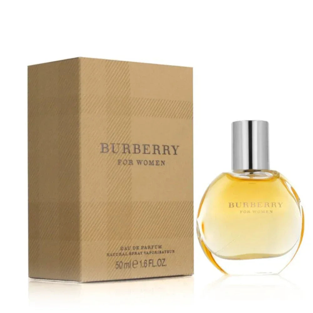 Burberry For Women Eau De Parfum 30 Ml o 50 Ml Natural Spray Vaporisateur Profumo Donna 113 - MARANNASHOP