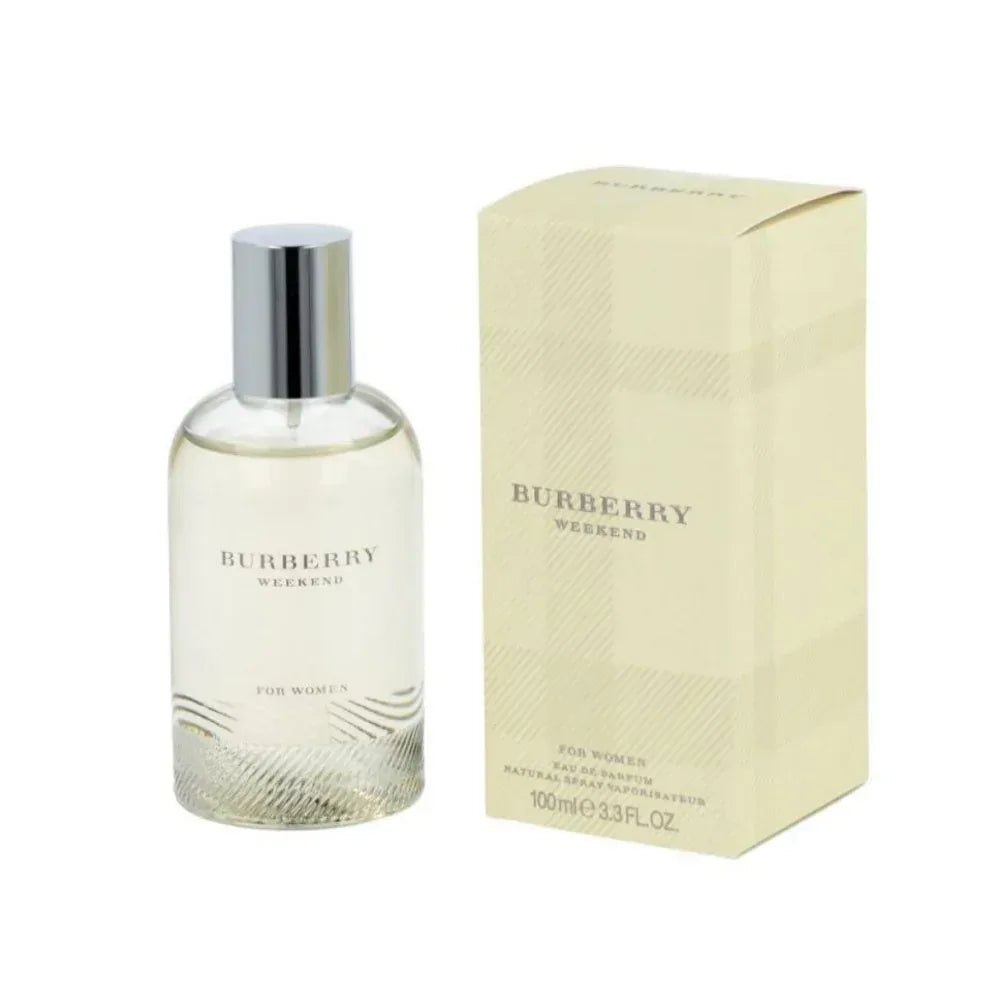 Burberry Weekend For Women Eau De Parfum 100 Ml Natural Spray Vaporisateur Profumo Donna 1147 - MARANNASHOP