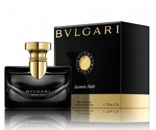 Bvlgari Jasmin Noir Eau De Parfum 50ml Natural Spray Profumo Donna 4541