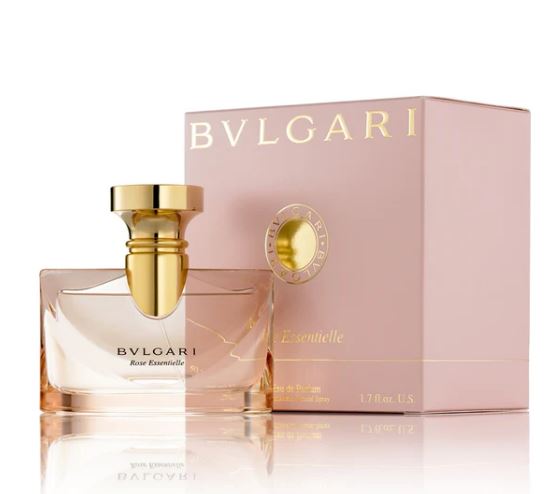 Bvlgari Rose Essentielle Profumo Donna 50ml Eau de Parfum 1Versione Spray 4526