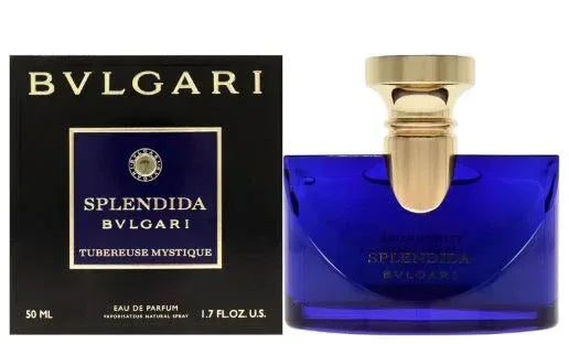 Bulgari Splendida Tubereuse Mystique Eau De Parfum Profumo Donna Spray Edp 7250 - MARANNASHOP