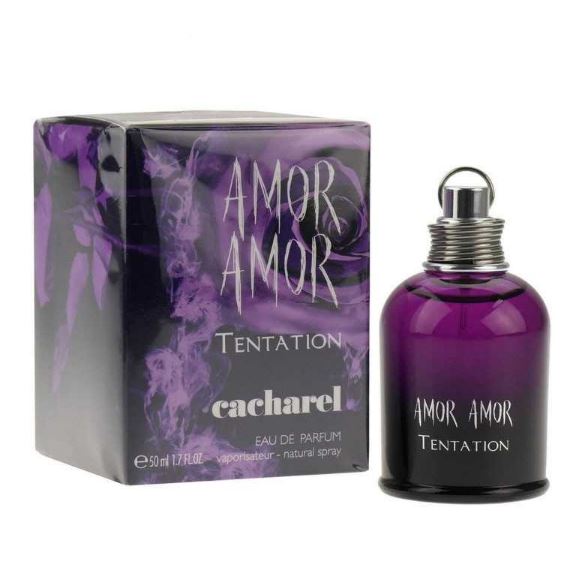 Amor Amor Tentation Cacharel Eau De Parfum Spray Profumo Donna 4459