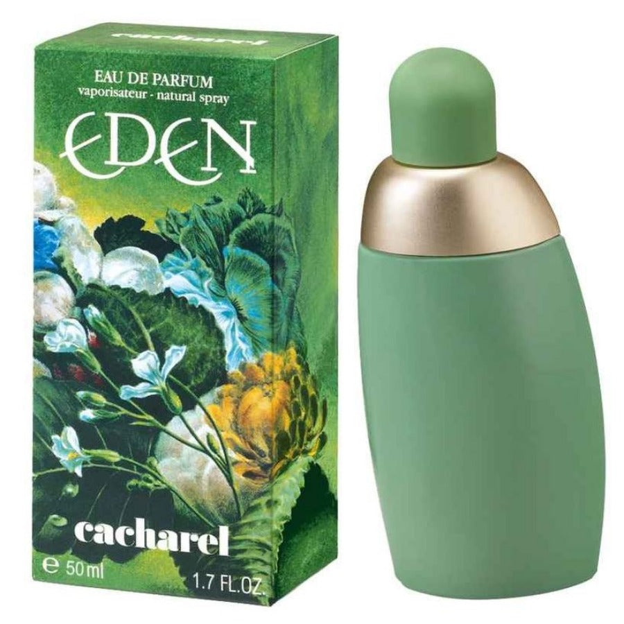 Cacharel Eden Eau De Parfum Natural Spray 30ml o 50ml Profumo Donna Vaporisateur 4045