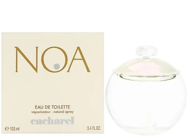 Cacharel Noa Eau de Toilette Natural Spray 100 ml Profumo Donna 4520 - MARANNASHOP