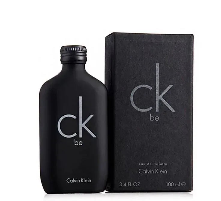 Ck Be Eau De Toilette 100 Ml o 200 Ml Calvin Klein Profumo Unisex Uomo Donna Natural Spray 848 - MARANNASHOP