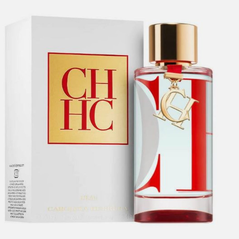 Ch Hc L'Eau 2017 Carolina Herrera Eau De Toilette 50ml 100ml Profumo Donna Natural Spray 1115