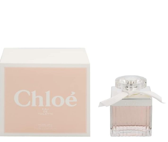 Chloè Eau de Toilette Natural Spray 75 Ml Profumo Donna 9002