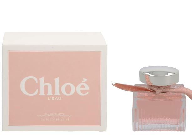 Chloé L'Eau Eau de Toilette 50 ml Natural Spray Profumo Donna 9001