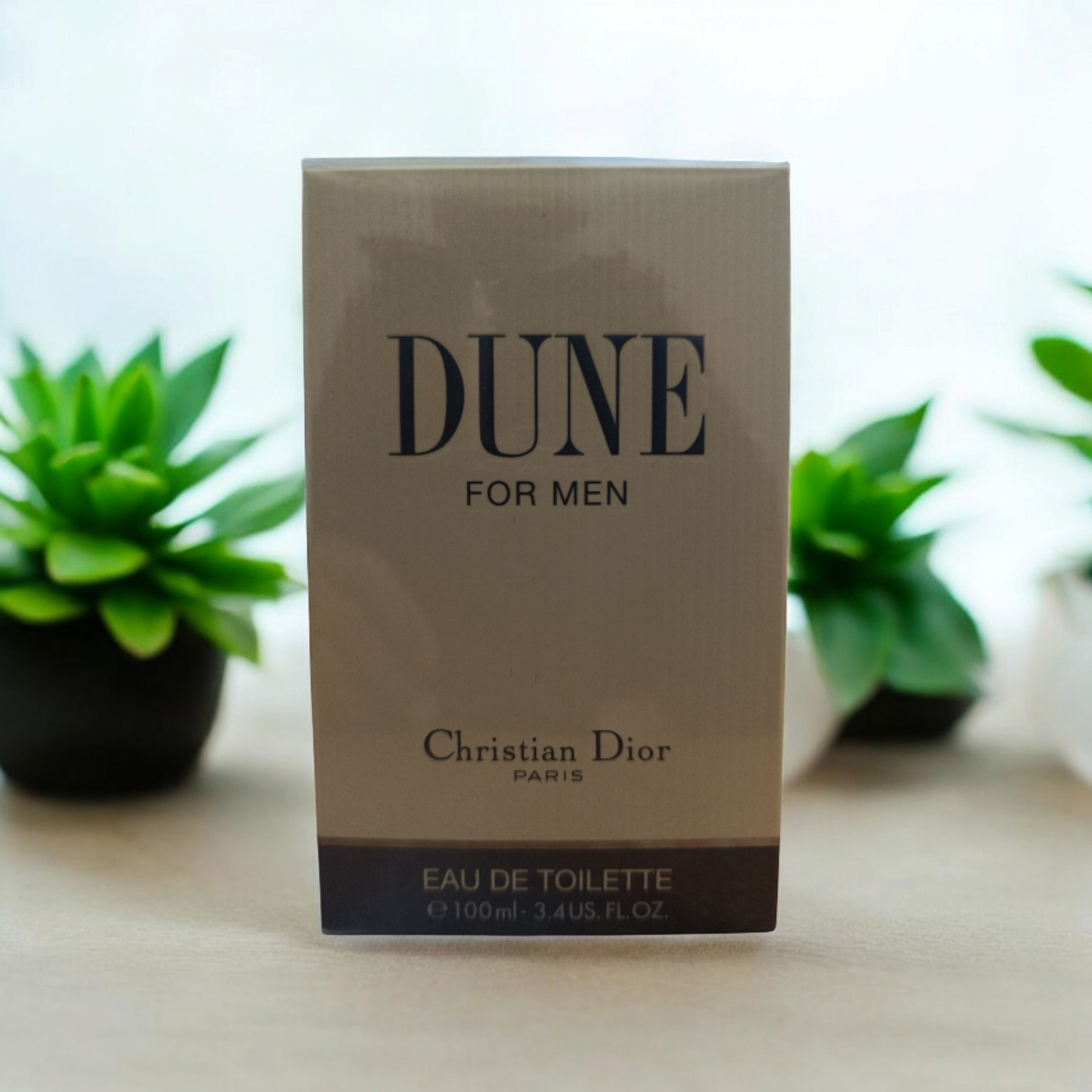 Christian Dior Dune 1997 For Men 100ml Eau De Toilette Splash 7199