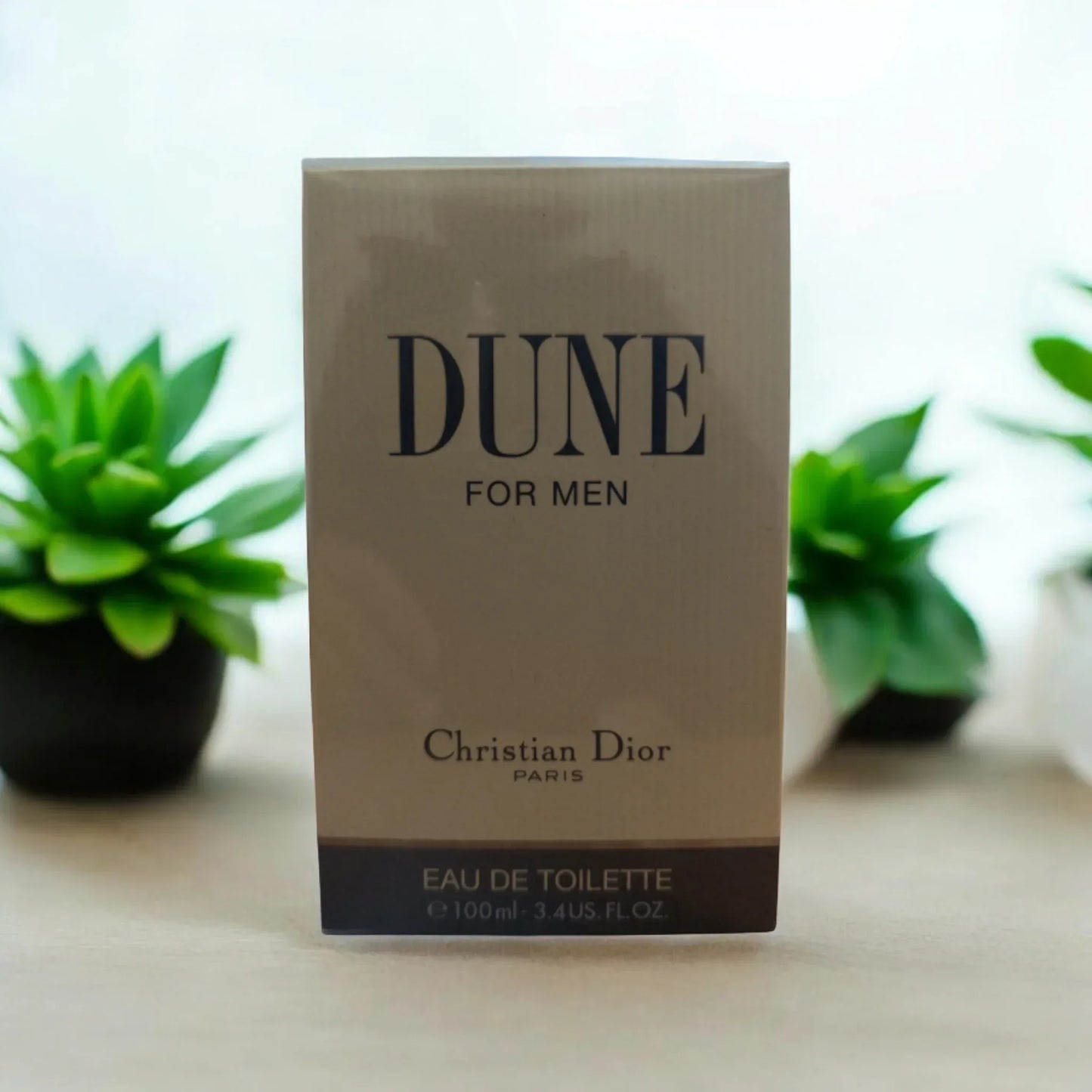 Christian Dior Dune 1997 For Men 100ml Eau De Toilette Splash 7199 - MARANNASHOP