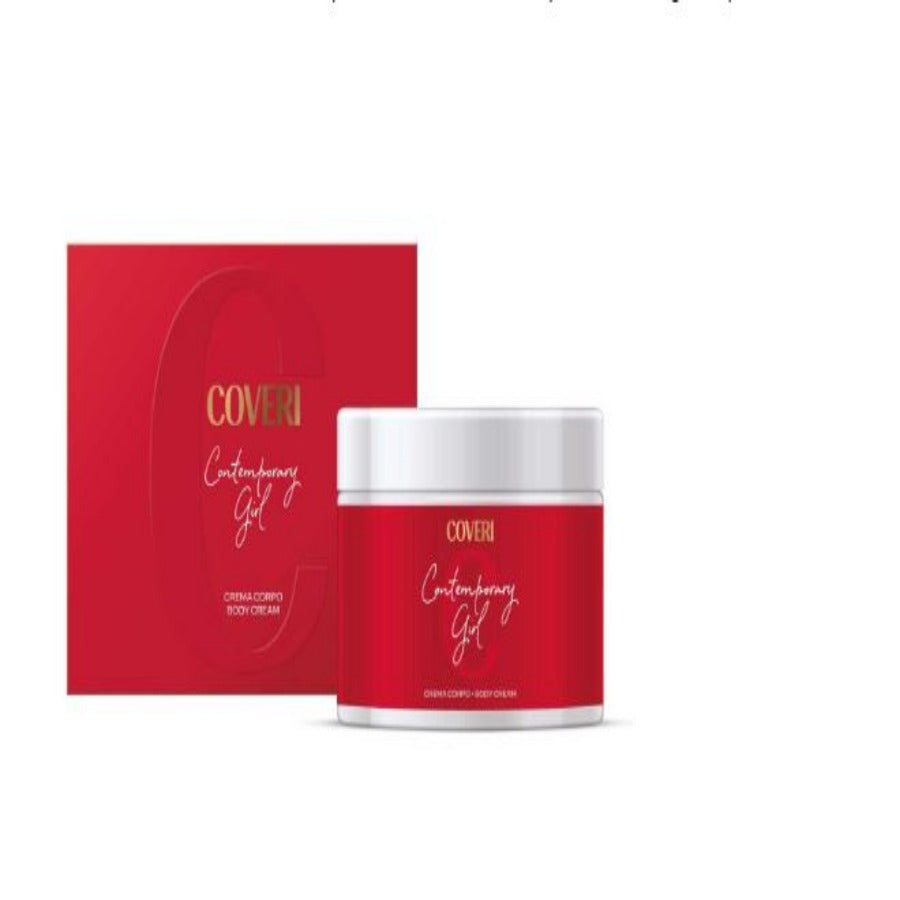 Coveri Contemporary Girl Crema Corpo Body Cream 400 ml Donna 4071