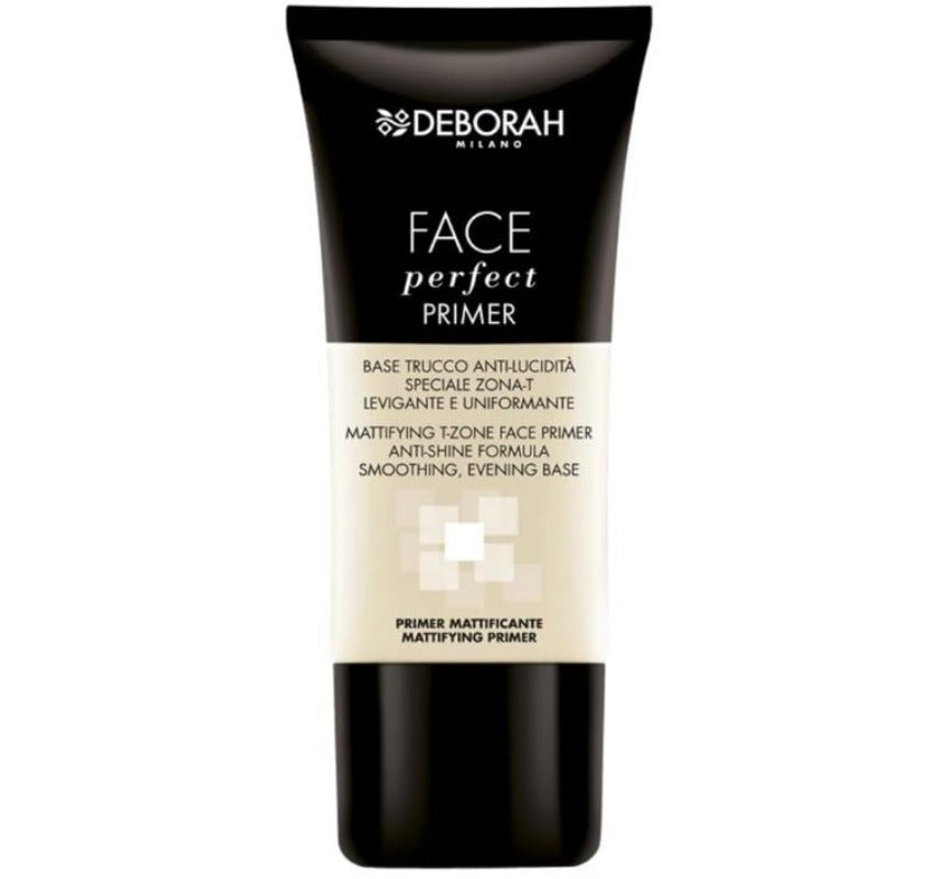 Deborah Face Perfect Primer Viso 30ml Base Trucco Antilucidità Make-Up 4130