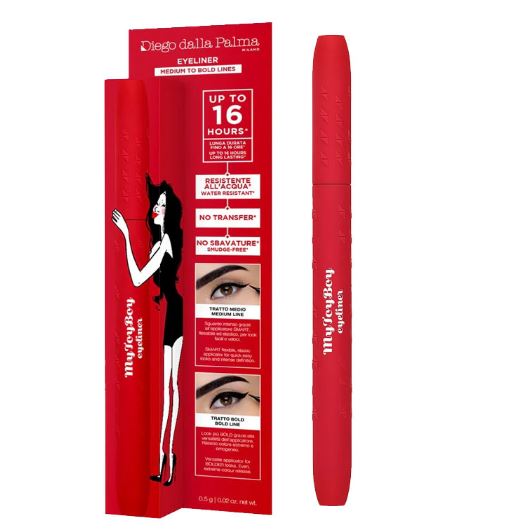 Eyeliner Diego Dalla Palma My Toy Boy Eyeliner extra black 0,5g Make-Up 4559