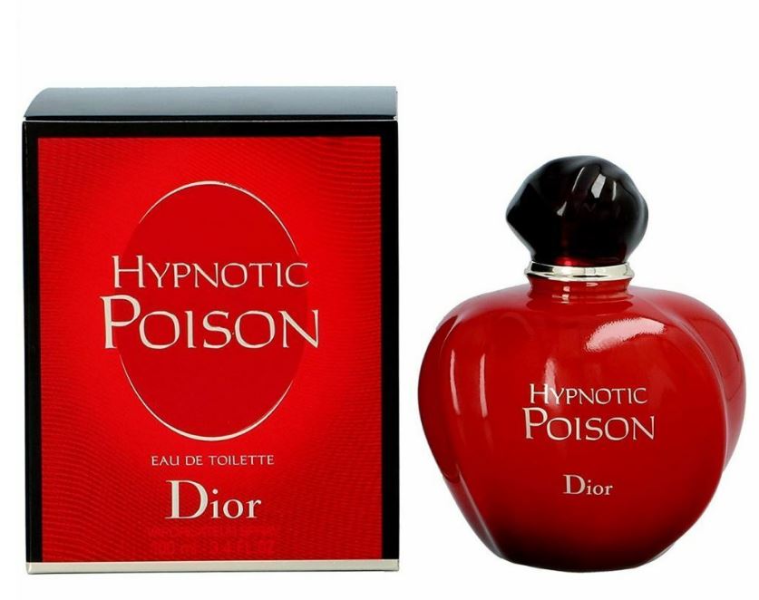 Hypnotic Poison Dior Eau De Toilette Natural Spray Vaporisateur Profumo Donna Idea Regalo 880