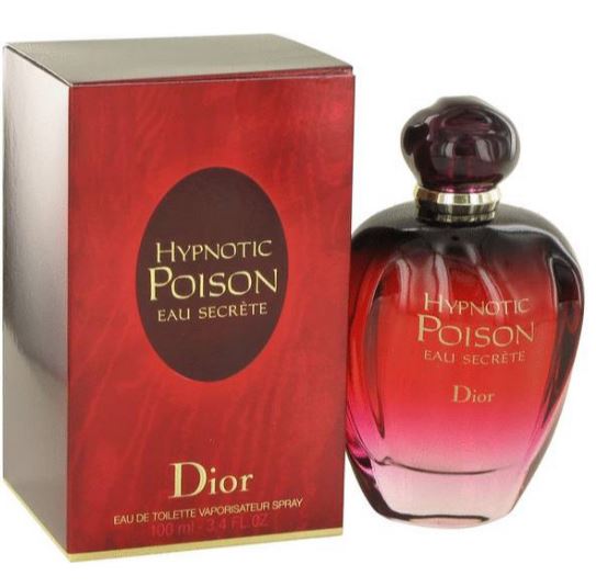 Hypnotic Poison Eau Secrète Dior Eau de Toilette Spray Profumo Donna 7006