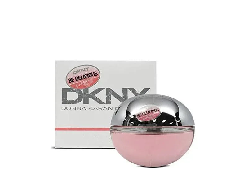 Dkny Be Delicious Donna Karen Fresh Blossom Eau De Parfum Natural Spray Vaporisateur 100ml 4134 - MARANNASHOP