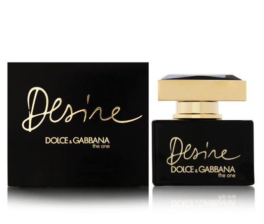 Dolce & Gabbana Desire Eau De Parfum Intense Spray 30ml Profumo Donna 4539