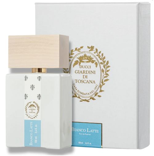 Giardini Di Toscana Bianco Latte Eau De Parfum Profumo Unisex 100 Ml Spray