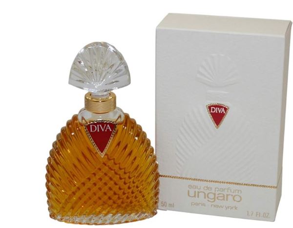 Emanuel Ungaro Diva 30ml Eau De Parfum Natural Spray Profumo Donna 4951