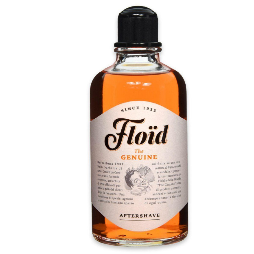 Floid The Genuine Since 1932 Dopobarba After Shave 400 Ml Uomo Regalo Originale 298