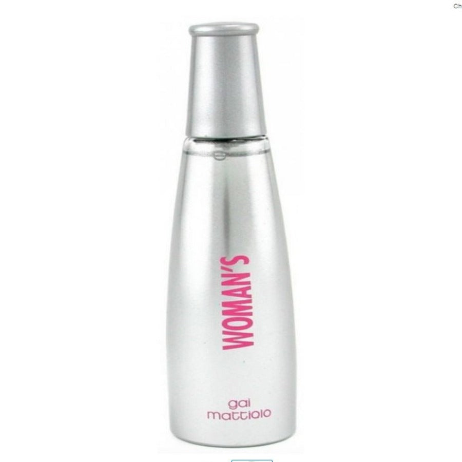 Gai Mattiolo Woman's Eau De Toilette Natural Spray Vaporisateur Profumo Donna Discontinuato 4079