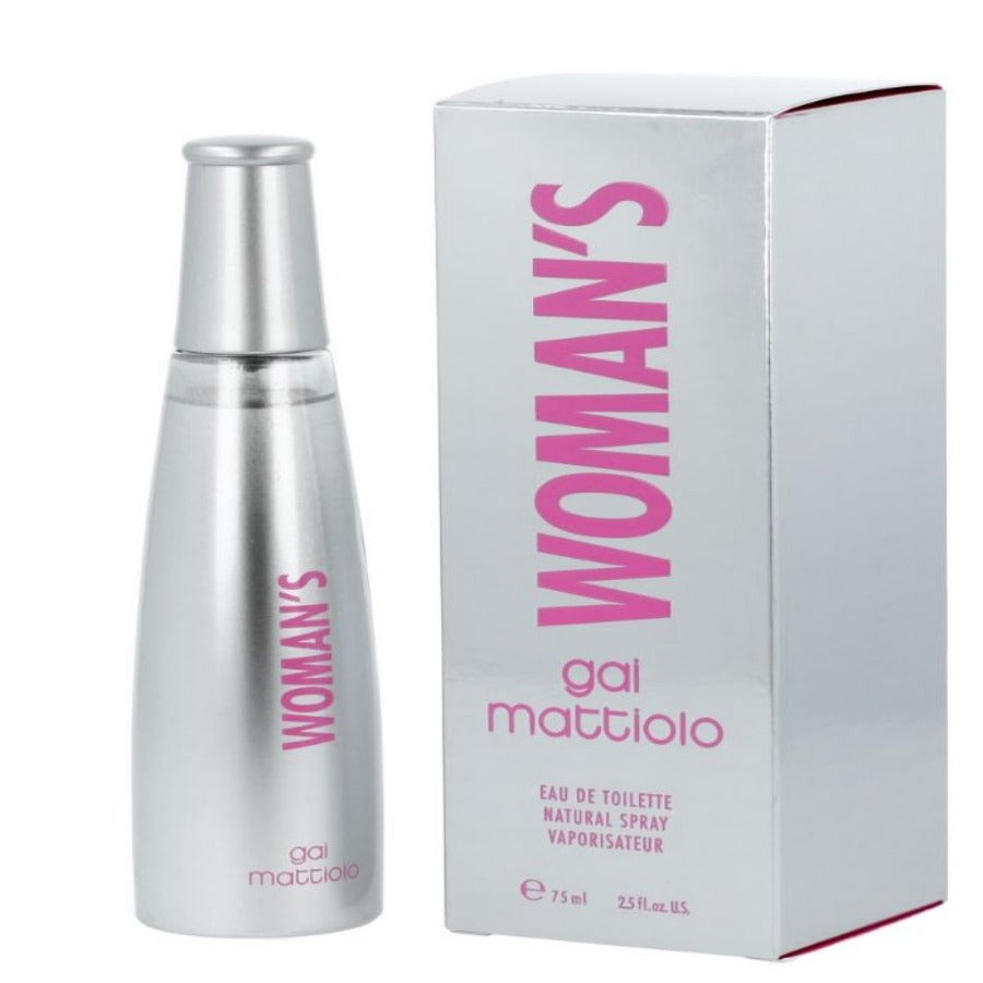 Gai Mattiolo Woman's Eau De Toilette Natural Spray Vaporisateur Profumo Donna Discontinuato 4079