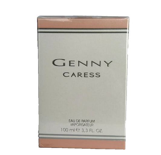 Genny Caress 100ml Eau De Parfum Natural Spray Profumo Donna 4581