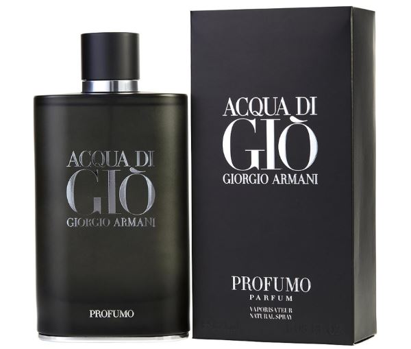 Giorgio Armani Acqua di Giò Profumo 125ml Eau de Parfum Spray Profumo Uomo 7232