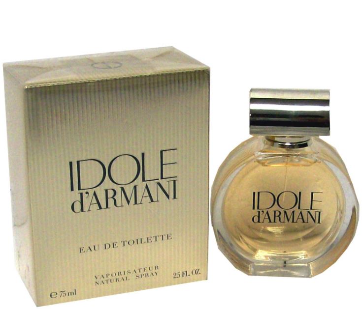 Giorgio Armani Idole Eau De Toilette Natural Spray Vaporisateur Profumo Donna Discontinuato P500