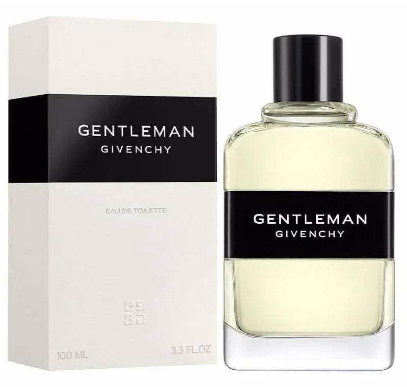Gentleman (2017) Di Givenchy Eau De Toilette 100 Ml Natural Spray Vaporisateur Profumo Uomo 1261 - MARANNASHOP