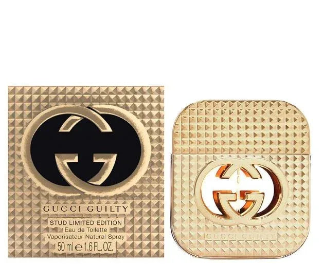 Gucci Guilty Stud Limited Edition 50 ml Eau de Toilette Spray Profumo Donna 7231 - MARANNASHOP