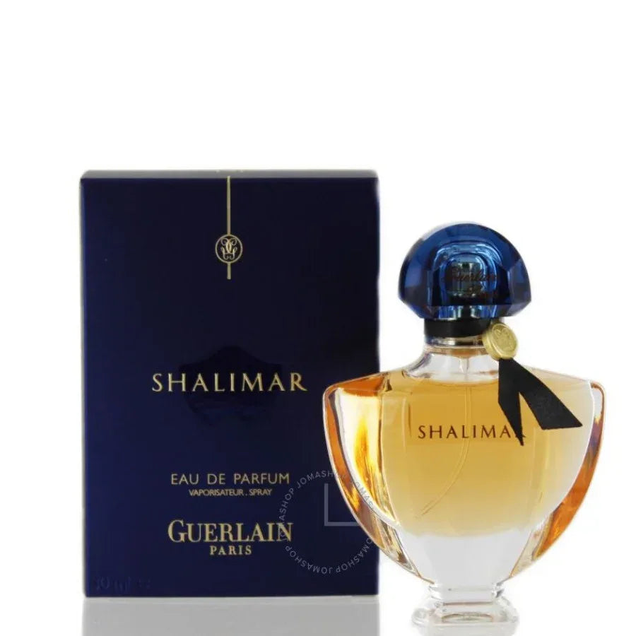 Guerlain Shalimar Eau De Parfum 30ml Spray Profumo Donna o 200ml Bath&Shower Gel Cura Del Corpo 4071 - MARANNASHOP